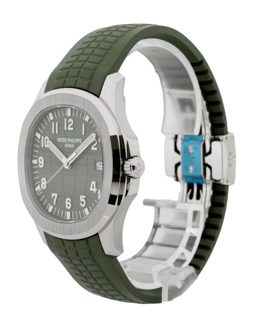 Patek Philippe Aquanaut 5168G-010 Image 2